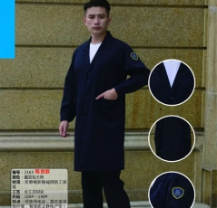 西安防酸堿工作服定做